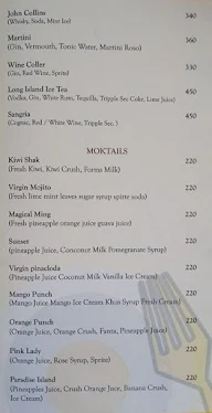 Rahul Restaurant & Bar menu 5