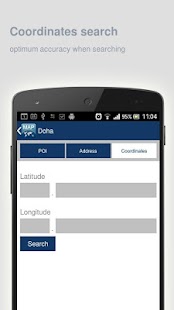Doha Map offline Screenshots 10