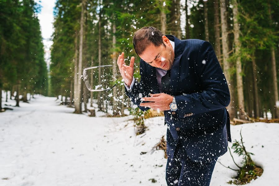 Bryllupsfotograf Samo Rovan (rovan). Bilde av 30 desember 2019