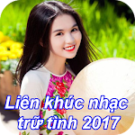 Cover Image of Скачать Nhạc Trữ Tình - Bolero - Nhạc Vàng 1.0 APK