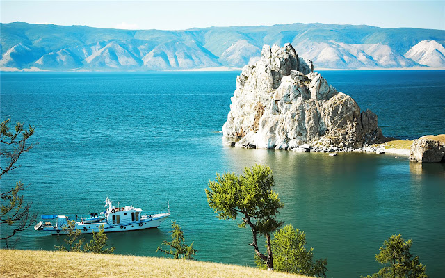 Lake Baikal   Themes & New Tab