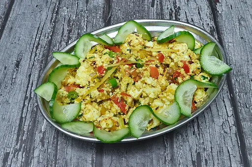 Paneer Bhurji