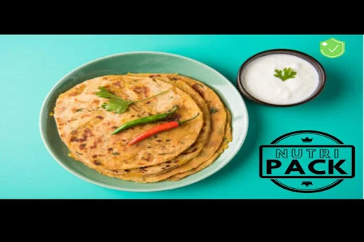 Paneer Paratha