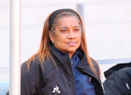 Banyana coach Debbie Ellis. Picture: RICHARD HUGGARD/GALLO IMAGES