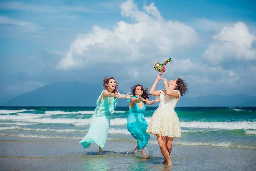 Fotógrafo de bodas Nikolay Davidchuk (nikolaydavydchu). Foto del 29 de enero 2017