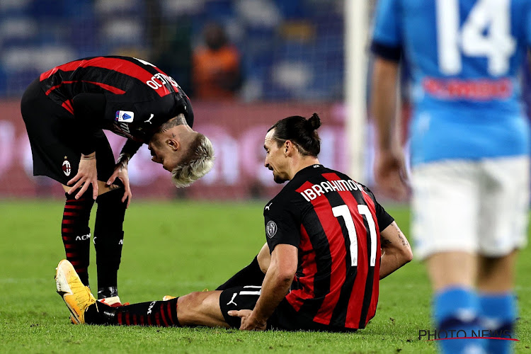 Opvallend: AC Milan pakte al 9 op 9 zonder Zlatan Ibrahimovic