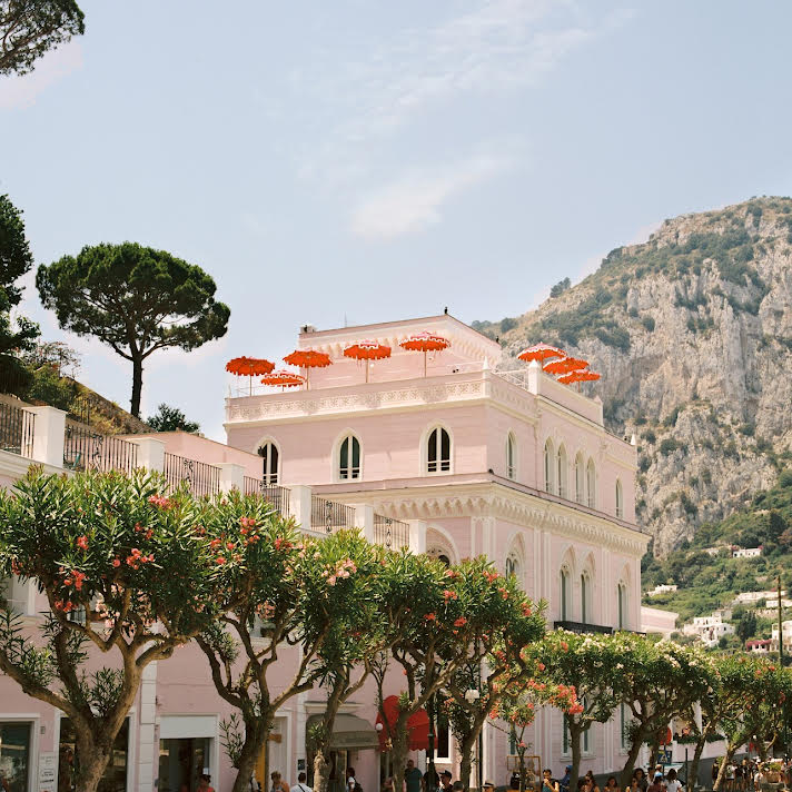 Il Capri Hotel_1