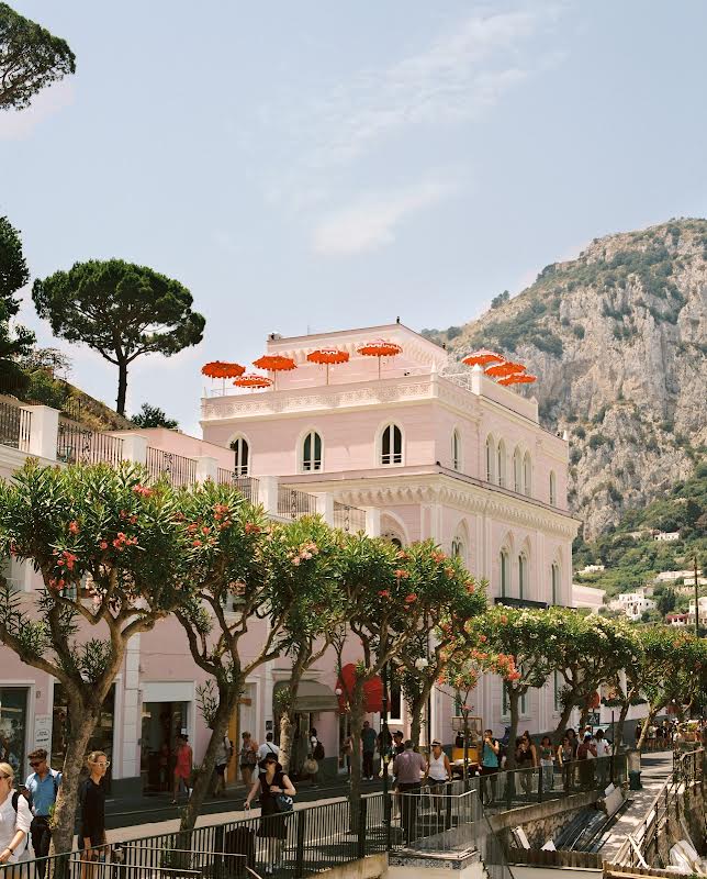 Il Capri Hotel_1