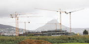 The River Club development in Cape Town. File photo.