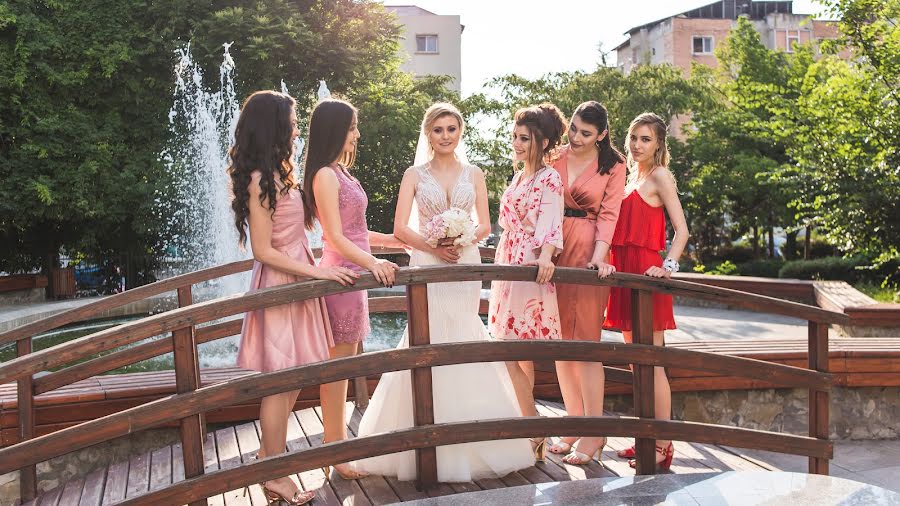Hochzeitsfotograf Gabriel Voicu (voicugabriel). Foto vom 10. August 2019
