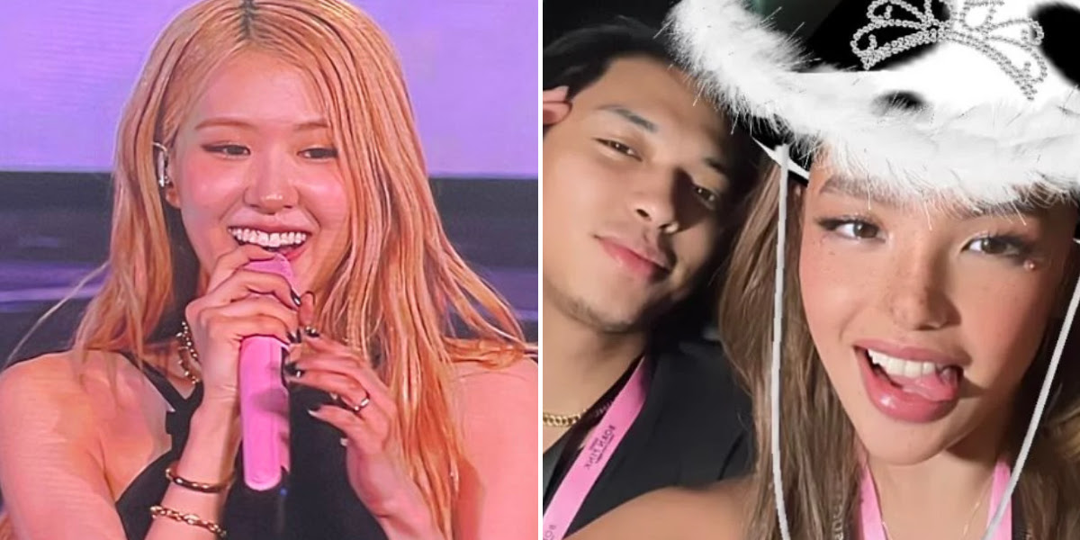 He already has a girlfriend”: BLACKPINK's Lisa's fans have mixed