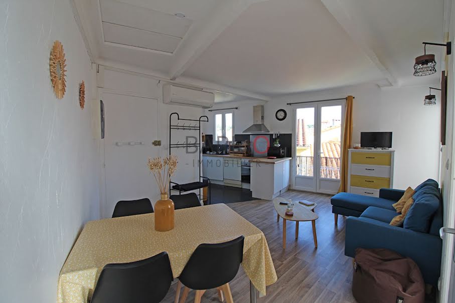 Vente appartement 3 pièces 41 m² à Collioure (66190), 232 000 €