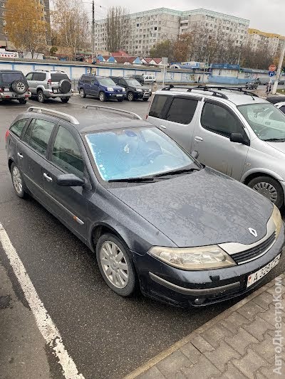 продам авто Renault Laguna Laguna Grandtour II фото 1