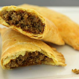 Jamaican Beef Patty