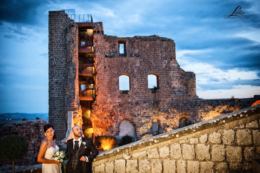 Photographer sa kasal Maurizio Crescentini (fotolidio). Larawan ni 9 Nobyembre 2017