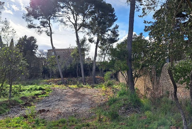  Vente Terrain à bâtir - 900m² à Cournonsec (34660) 