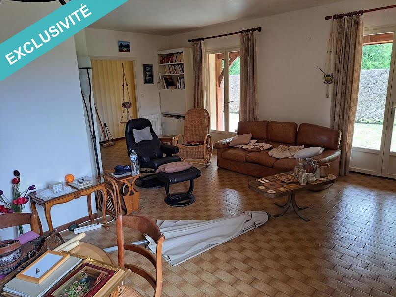 Vente maison 5 pièces 93 m² à Roquefort (40120), 147 500 €