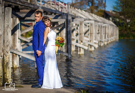 Wedding photographer Ekaterina Brazhnova (brazhnova). Photo of 1 December 2015