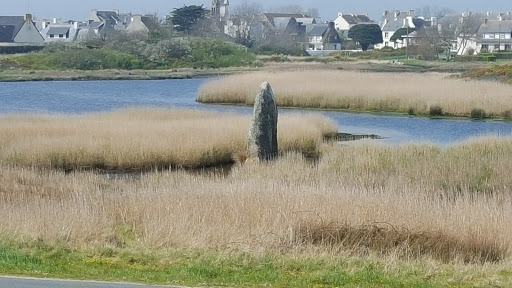 Menhir de Lehan