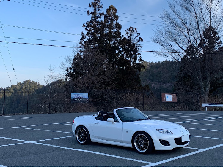 ロードスターのオープンカー・ロードスター ・ドライブに関するカスタム事例の投稿画像3枚目
