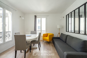 appartement à Paris 14ème (75)