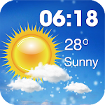 Cover Image of Herunterladen Weather - Live Weather 1.2.6 APK