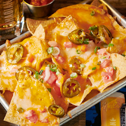 Small Nachos