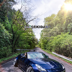 フェアレディZ Z33型
