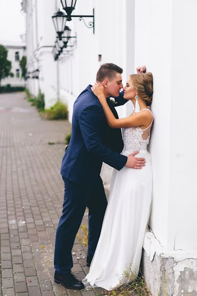 Fotógrafo de bodas Aleksandr Bagrecov (bagrecov). Foto del 26 de septiembre 2017