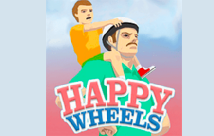 Happy Wheels - Unblocked & Free small promo image