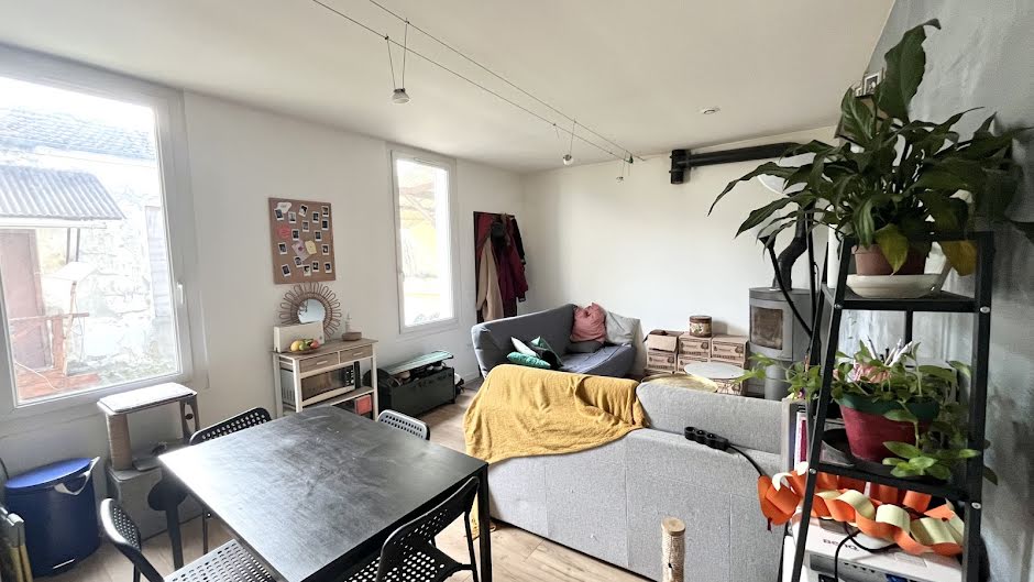 Vente appartement 3 pièces 50 m² à Pantin (93500), 247 000 €