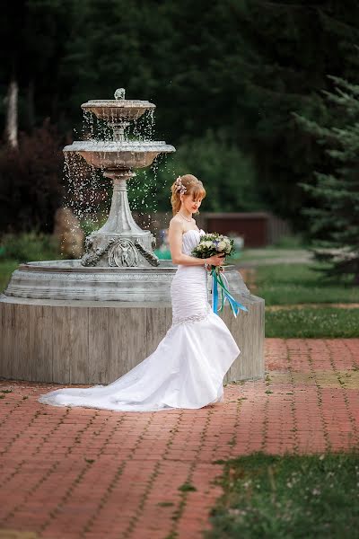 ช่างภาพงานแต่งงาน Olesya Efanova (olesyaefanova) ภาพเมื่อ 14 กันยายน 2018