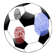 Soccer Foot Tap Ball  Icon