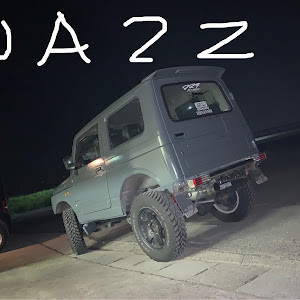 ジムニー JA22W