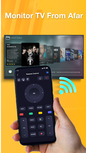 Screenshot Screen Mirroring & Sharing TV