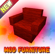 Top Furniture Mod 2 for MCPE 1.0 Icon