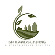 SR Landscaping Logo