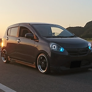 ミライース LA300S