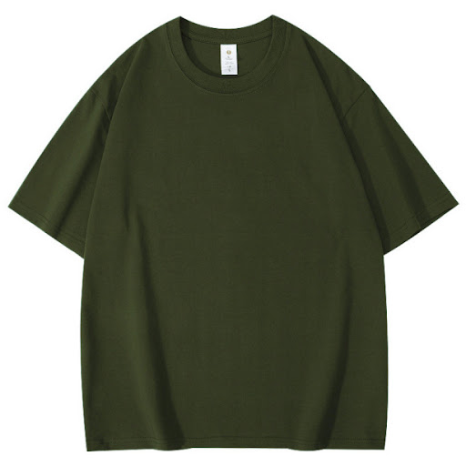 Army Green Pure Cotton 280g