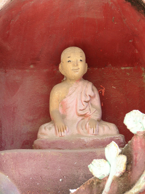 thanboddhay temple - monywa