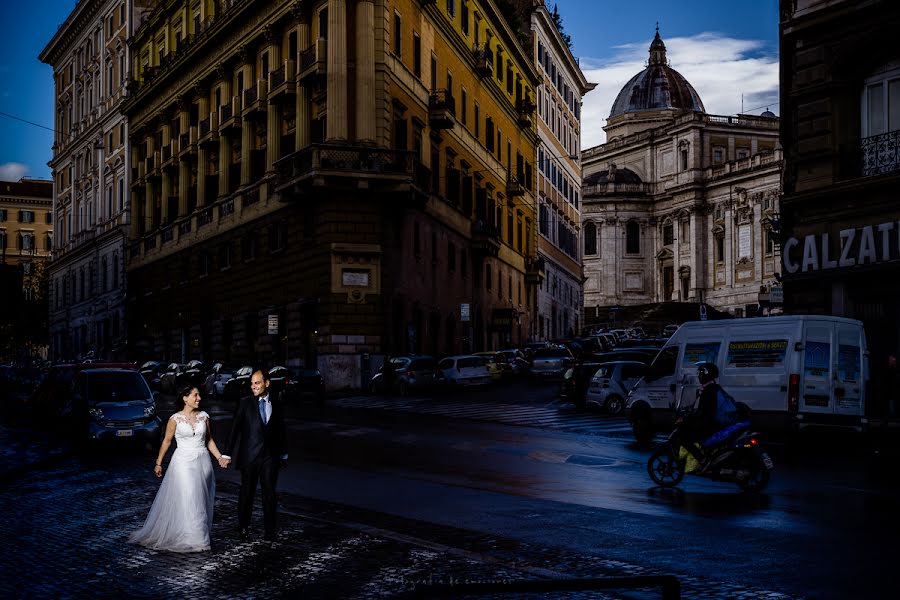 Svadobný fotograf Chema Sanchez (chemaartsemure). Fotografia publikovaná 1. novembra 2018