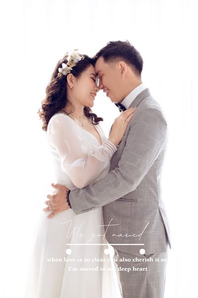 Fotografo di matrimoni Tin Nguyen (tinnguyen). Foto del 24 febbraio 2020