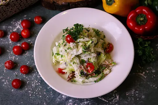 Chicken Caesar Salad