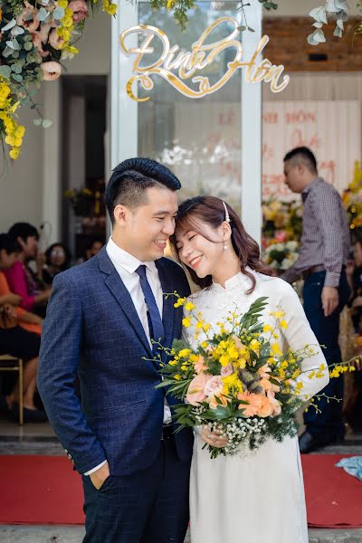婚禮攝影師Viet Phan（vietphanpt）。2020 8月22日的照片
