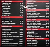 We Chai menu 1