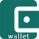 Membership wallet icon