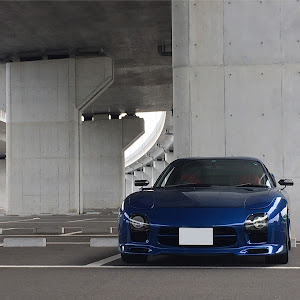 RX-7 FD3S 後期