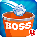 Herunterladen Paper Toss Boss Installieren Sie Neueste APK Downloader