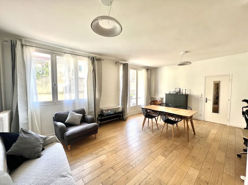 Vente appartement 4 pièces 77 m² à Paris 12ème (75012), 745 000 €