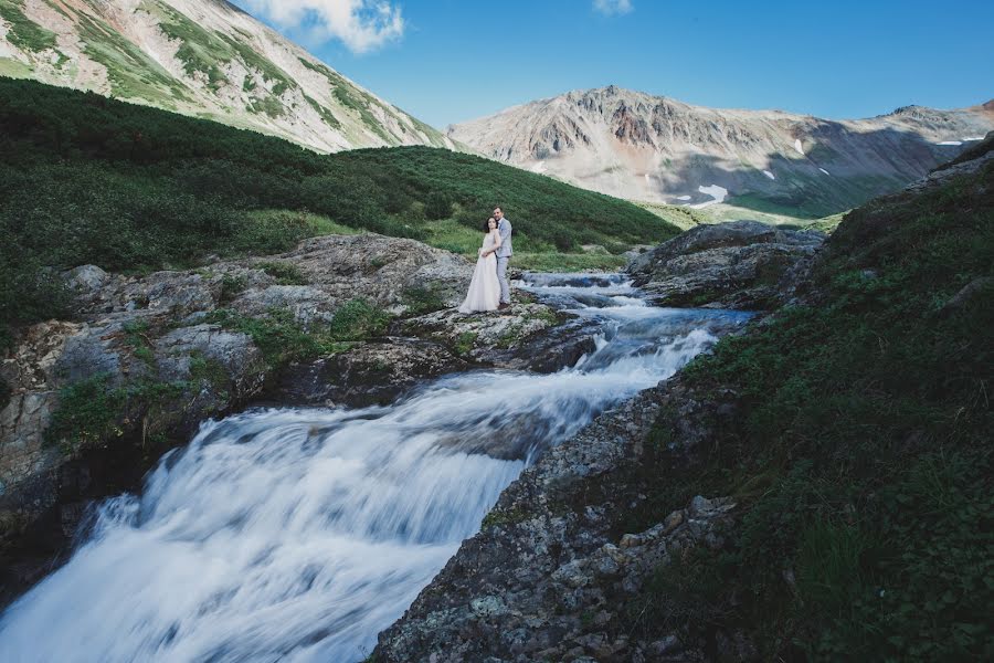 Fotógrafo de casamento Yanka Partizanka (partisanka). Foto de 13 de setembro 2018